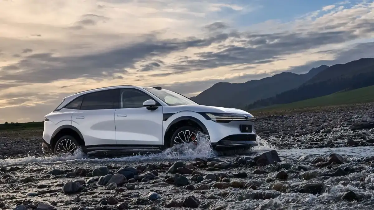 Zeekr 7X Arrives with Advanced Features for EV Fans in the GCC